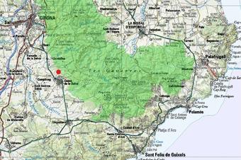 Itineraris pels Plans de Matamala